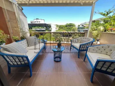 Cobertura com 2 Quartos à venda, 313m² no Barra da Tijuca, Rio de Janeiro