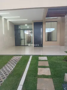 Casa com 3 Quartos à venda, 105m² no Residencial Vida Nova, Anápolis