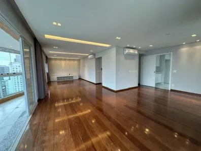 Apartamento com 3 Quartos para alugar, 170m² no Indianópolis, São Paulo