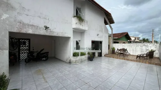 Casa com 6 Quartos à venda, 273m² no Bal Stella Maris, Peruíbe