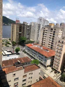 Kitnet com 1 Quarto à venda, 30m² no Itararé, São Vicente