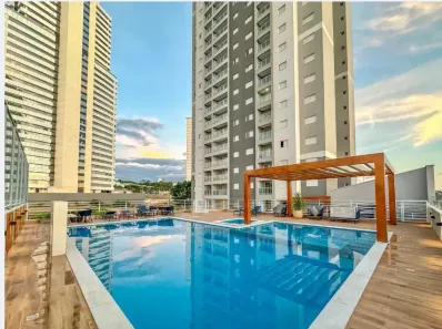 Apartamento com 2 Quartos à venda, 64m² no Paiaguás, Cuiabá