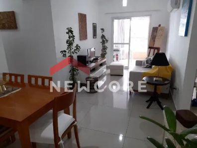 Apartamento com 3 Quartos à venda, 104m² no Canto do Forte, Praia Grande