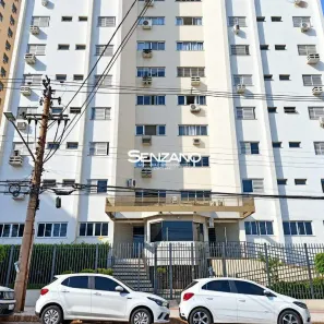 Apartamento com 3 Quartos à venda, 96m² no Centro, Campo Grande