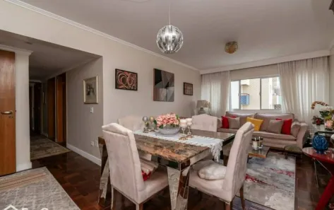 Apartamento com 3 Quartos à venda, 102m² no Cerqueira César, São Paulo