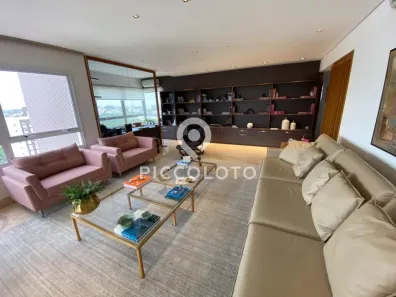 Apartamento com 3 Quartos à venda, 181m² no Loteamento Residencial Vila Bella Dom Pedro, Campinas