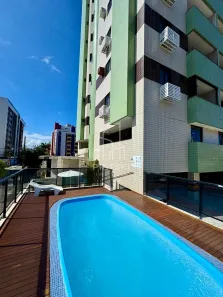 Apartamento com 2 Quartos à venda, 53m² no Manaíra, João Pessoa