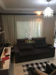 Sobrado com 3 Quartos à venda, 123m² no Vila Francisco Matarazzo, Santo André