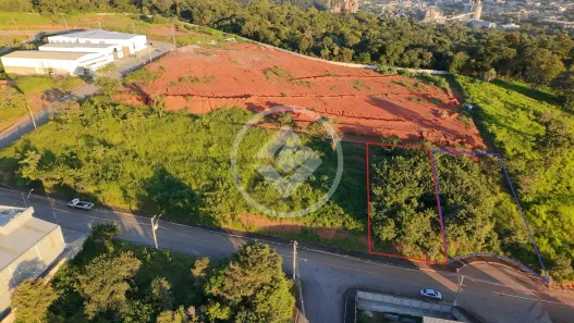 Lote/Terreno à venda, 1006m² no Aeroporto Confins, Confins