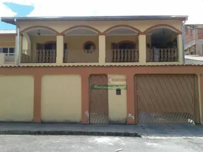 Sobrado com 4 Quartos à venda, 275m² no Bosque dos Eucaliptos, São José dos Campos