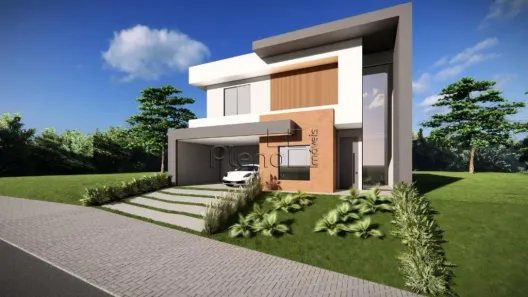 Casa de Condomínio com 3 Quartos à venda, 237m² no Vila Pagano, Valinhos