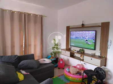Apartamento com 2 Quartos à venda, 62m² no Parque João Ramalho, Santo André