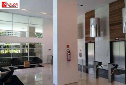 Sala Comercial para venda ou aluguel, 48m² no Chácara Santo Antônio (Zona Sul), São Paulo