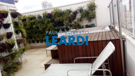 Cobertura com 2 Quartos à venda, 160m² no Vila Mariana, São Paulo