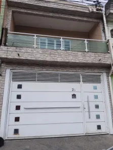 Casa com 3 Quartos à venda, 110m² no Jardim Melilo, Ferraz de Vasconcelos