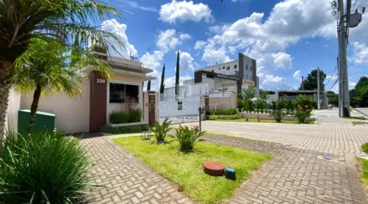 Casa de Condomínio com 3 Quartos à venda, 133m² no Campo de Santana, Curitiba