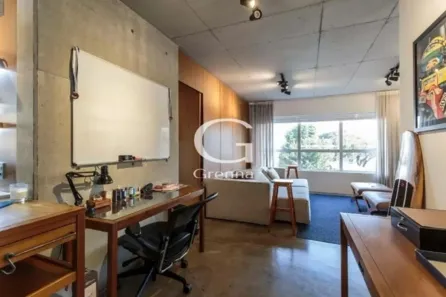 Apartamento com 1 Quarto para venda ou aluguel, 74m² no Vila Olímpia, São Paulo