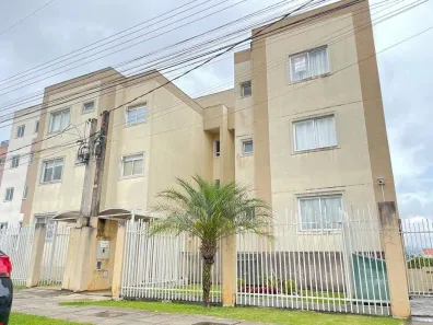 Apartamento com 2 Quartos à venda, 52m² no Águas Belas, São José dos Pinhais