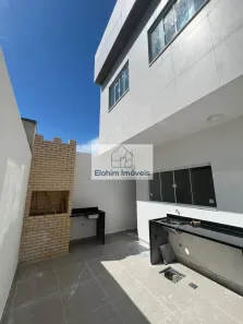 Casa com 3 Quartos à venda, 128m² no Mirante da Lagoa, Macaé