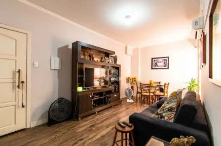 Apartamento com 2 Quartos à venda, 69m² no Centro Histórico, Porto Alegre