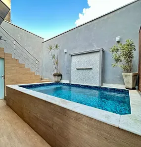 Casa com 3 Quartos à venda, 149m² no Jardim Boer I, Americana