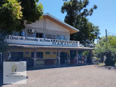 Prédio Comercial para venda ou aluguel, 485m² no Centro, Foz do Iguaçu