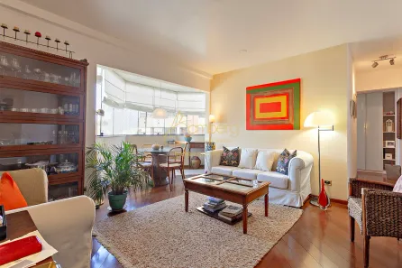 Apartamento com 3 Quartos à venda, 87m² no Vila Andrade, São Paulo