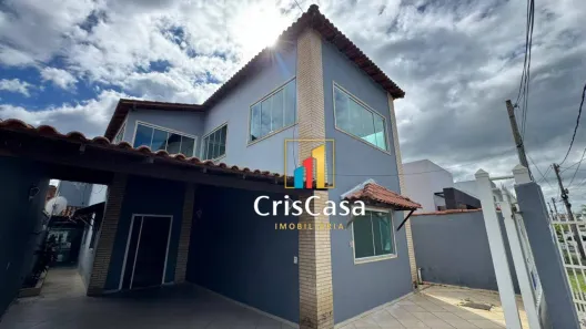 Casa de Condomínio com 4 Quartos à venda, 180m² no Engenho da Praia, Macaé