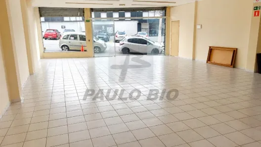Galpão/Depósito/Armazém para alugar, 300m² no Jardim Santo Antônio, Santo André