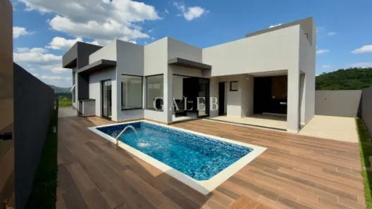 Casa de Condomínio com 3 Quartos à venda, 17m² no Laranja Azeda, Atibaia
