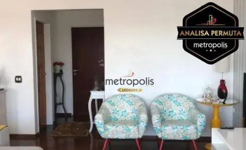 Apartamento com 3 Quartos à venda, 110m² no Quinta da Paineira, São Paulo