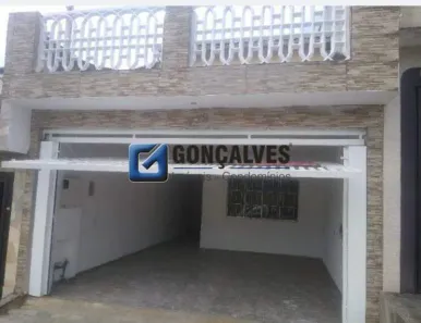Sobrado com 3 Quartos para alugar, 170m² no Montanhão, São Bernardo do Campo