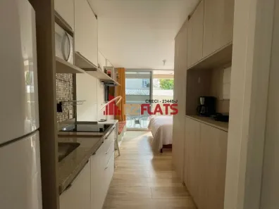 Apartamento com 1 Quarto à venda, 32m² no Consolação, São Paulo
