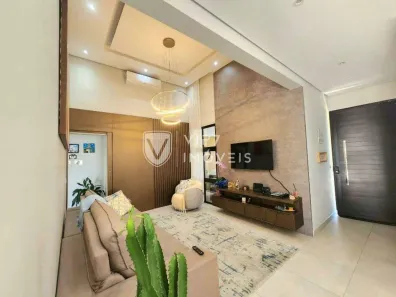 Casa de Condomínio com 3 Quartos à venda, 167m² no Parque Ibiti Reserva, Sorocaba