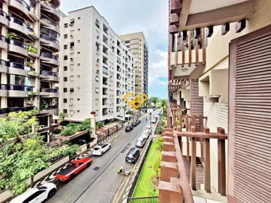 Apartamento com 2 Quartos à venda, 120m² no Pompéia, Santos