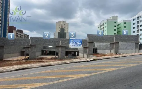 Ponto Comercial para alugar, 300m² no Jardim São Luís, Suzano