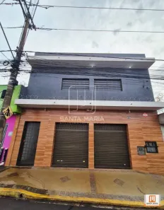 Ponto Comercial para alugar, 219m² no Vila Virgínia, Ribeirão Preto