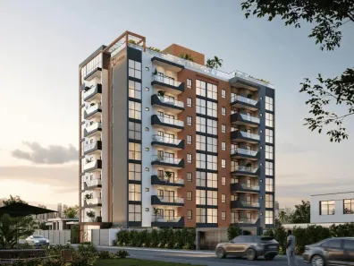 Apartamento com 3 Quartos à venda, 77m² no Bessa, João Pessoa