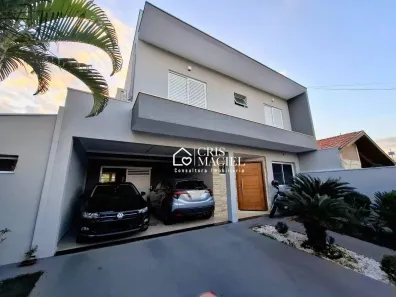 Casa com 3 Quartos à venda, 185m² no Alto da Colina, Indaiatuba
