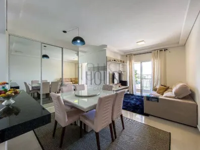 Apartamento com 3 Quartos para alugar, 85m² no Parque Campolim, Sorocaba