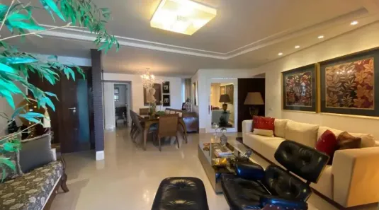 Apartamento com 4 Quartos à venda, 153m² no Jardins, Aracaju
