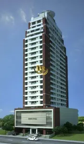 Apartamento com 3 Quartos à venda, 77m² no Ponte do Imaruim, Palhoça