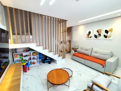 Casa de Condomínio com 3 Quartos à venda, 107m² no Pinheirinho, Vinhedo