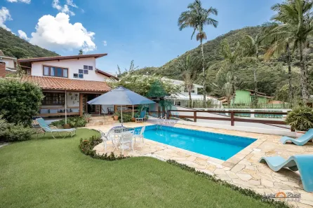Casa com 3 Quartos à venda, 124m² no Lagoinha, Ubatuba