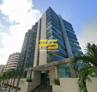 Cobertura com 5 Quartos à venda, 600m² no Cabo Branco, João Pessoa