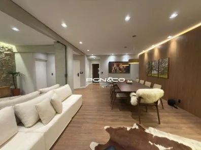 Apartamento com 3 Quartos à venda, 209m² no Centro, Ribeirão Preto