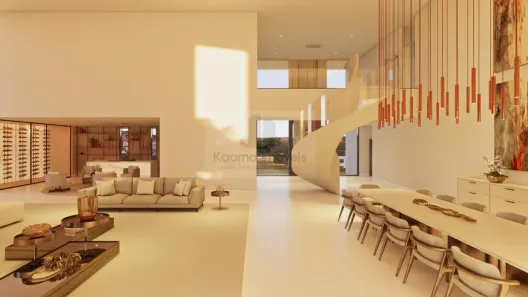 Casa de Condomínio com 8 Quartos à venda, 1488m² no Tamboré, Barueri