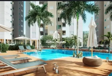 Apartamento com 2 Quartos à venda, 54m² no Reserva Centenária, Santa Bárbara D'Oeste