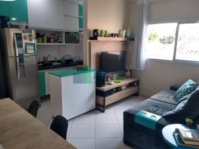 Apartamento com 2 Quartos à venda, 53m² no Residencial Greenville, Ribeirão Preto