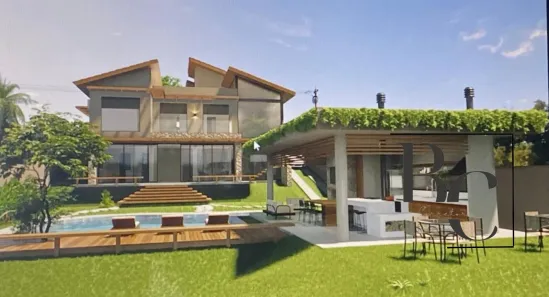 Casa de Condomínio com 5 Quartos à venda, 402m² no Parque Reserva Fazenda Imperial, Sorocaba